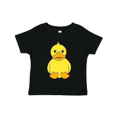 

Inktastic Cute Duck Gift Toddler Boy or Toddler Girl T-Shirt