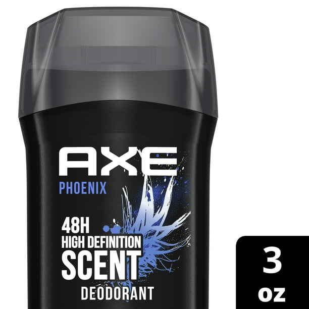 Axe Deodorant for Men, Phoenix Crushed Mint & Rosemary Formulated