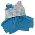 thumbnail image 4 of Doll Clothes Superstore Pastel Pretty Blouse And Skirt For Stuffed Animals, 4 of 4