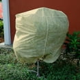 thumbnail image 3 of Sacs de Protection contre le Gel Compatibles avec Plantes, Housse de Protection Réutilisable avec Cordon, Sacs en Polaire pour Jardin Hiver, 3 of 5