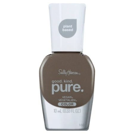 UPC 074170457674 product image for Sally Hansen Good.Kind.Pure. Nail Polish  Raw Cocoa  10ml | upcitemdb.com
