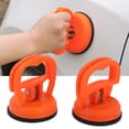thumbnail image 1 of Lifting Clamps, Labor Saving 2Pcs Vacuum Glass Lifter Handheld  For Tile For Glass, 1 of 8