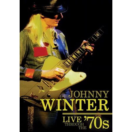 Johnny Winter Live Through the 70s Ac3Dolby Digital Dolby
