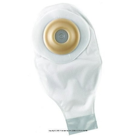 - ActiveLife Convex One Piece Drainable Pouch with Durahesive Skin Barrier-1 BOX, 5 EACH by CONVATEC