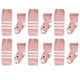 thumbnail image 1 of 3 traje talla M rodilleras para bebé calcetines antideslizantes para gatear, algodón con protección para el codo y la rodilla con dibujos animados para bebé, 1 of 5