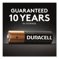 thumbnail image 4 of Duracell, DUR01301, Coppertop Alkaline D Battery - MN1300, 12 / Box, Black, 4 of 4