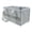 Solid Grey, variant on Portable Carrying Compatible for Set And Tonies Figurines Travel Cloth Musical Toy Folding Bag For Accessories,2 PCS