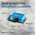 thumbnail image 3 of Controlador de carga Victron Energy SmartSolar MPPT 150V 100A, 3 of 9