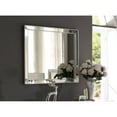 thumbnail image 2 of ACME Voeville II Rectangular Mirror in Silver, 2 of 2