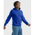 thumbnail image 2 of Hanes Men's & Big Men's EcoSmart Fleece Hoodie Sweatshirt, Sizes S-5XL, 2 of 7