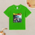 thumbnail image 2 of Camiseta Algodón de DBZ para niños, 2 of 5