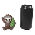 thumbnail image 6 of Ebros Furry Bones Bigfoot Sasquatch Skeleton Figurine Forest Creature Furrybones, 6 of 6