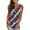 A01_Multicolor, variant on Yghzkop Women's Independence Day Tank Tops Vest Sleeveless V-Neck Top Printed Patriotic Tee Casual Loose Fit Breathable Tank Shirt Holiday Party Wear