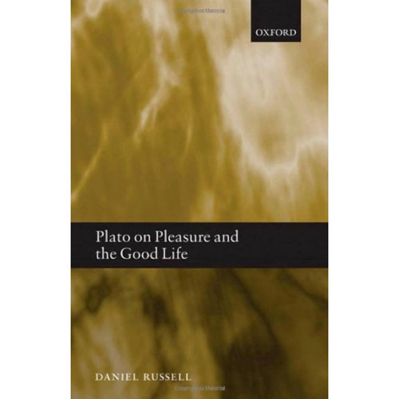 Plato on Pleasure and the Good Life, (Hardcover)