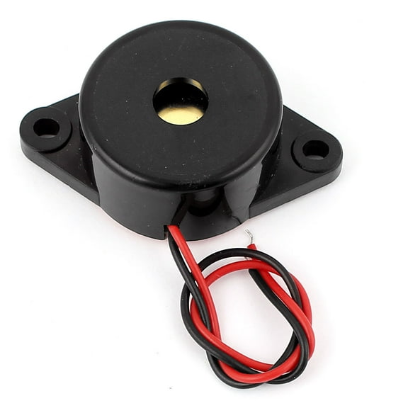 DC 3-24V 30mA 90DB Continuons Beep Alarm Electronic Buzzer Sounder