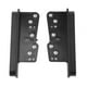 thumbnail image 1 of Fit for Toyota 2 Double Din Fascia Facia Dash Kit Car Stereo Side Trims Brackets, 1 of 5