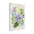 thumbnail image 2 of Trademark Fine Art Rosana Laiz Blursbyai Culinary herbs in vintage gray Canvas Wall Art, 2 of 4