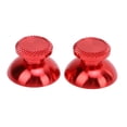 thumbnail image 2 of Metal Analog Grips Stick, Replacement Aluminum Thumbsticks with Textured Design, for Handheld Game Console Controller. Bright Colors, Practical Gaming Accessory, 2 of 7