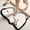 Bear, variant on Thickened special-shaped bathroom absorbent floor mat flannel toilet mat shower room non-slip and dirt-resistant foot mat