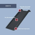 thumbnail image 7 of TRIXIE 39.5" Small Pet Ramp for Dogs and Cats, Great for Small Cars and Furniture, Black, 7 of 7