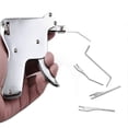 thumbnail image 4 of Lock Bump Door Opener Repair Tool Kit Key Stainless Steel Picks Locksmith Tools Repair Lock Padlock, 4 of 5