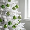 thumbnail image 4 of Christmas Ball Ornaments Set, Shatterproof Baubles for Tree Decor, Assorted Hanging Decorations for Holiday Parties, 4 of 6