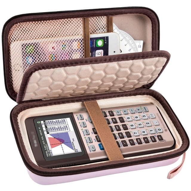 Calculadoras gráficas Case PAIYULE para Texas Instruments TI-84
