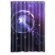 thumbnail image 1 of Cortina de ducha ABPHQTO Medusas Transparente 120x180 cm, 1 of 2