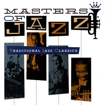 Masters Of Jazz: Vol.1 Traditional Jazz Classics