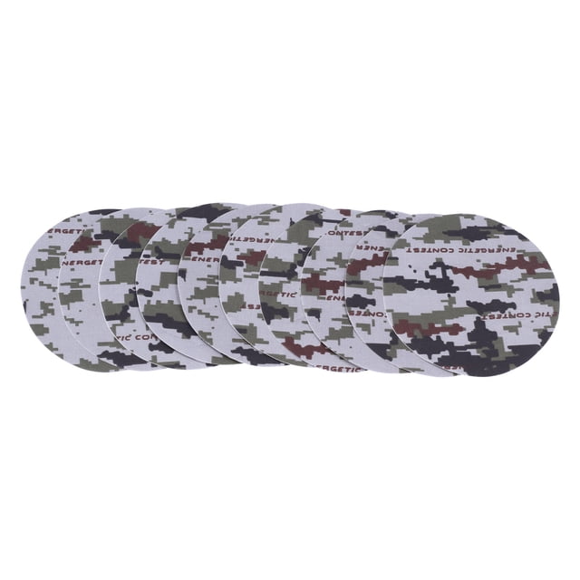 Parches De Ropa De Camuflaje Apliques De Ropa Respetuosos Con El Medio Ambiente 10 Uds Para Sastrería Para Tienda De Ropa Para El Hogar ANGGREK Otros
