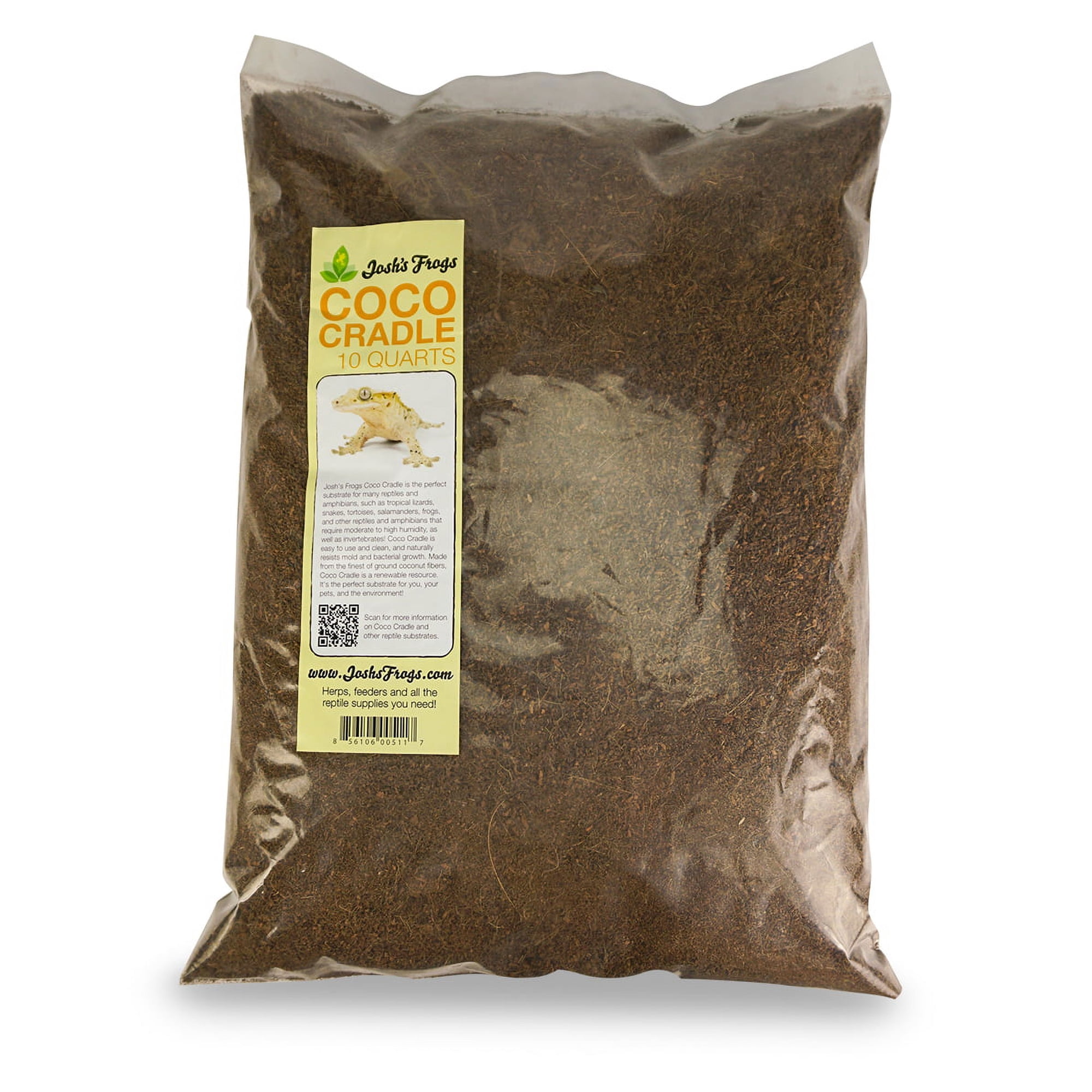 Josh's Frogs Coco Cradle (10 Liter)