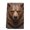 Brown, Tan, Bronze, variant on Carved Bear Head Kitchen Towels Set of 1, Rustic Wood Cabin Lodge Brown Absorbent Dish Towels for Kitchen, Microfiber Hand Towel, Quick Drying Tea Towel for Cleaning Decorative Dishcloths