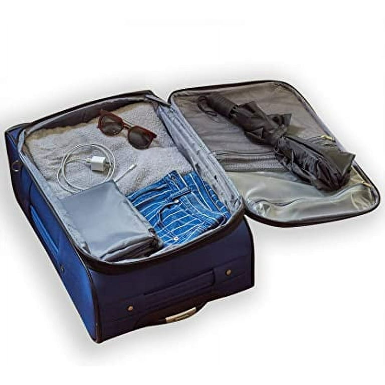 Washable Drawstring Laundry Bags 2 Pack Extra Large Heavy Duty College Dorm Dirty Laundry Clothes Travel Bag and Gym Clothes Bag for Guys and Girls