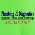 thumbnail image 3 of CafePress - Plumbing Diagnostics T Shirt - Light T-Shirt - CP, 3 of 5