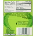 thumbnail image 3 of Wrigley's Doublemint - (3pk) 15 sticks per pack {Imported from Canada}, 3 of 4