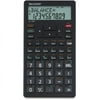 Sharp Calculators Advanced Financial Calculator with Scientific Functions - Large LCD, Independent Memory, 2-line Display - 2 Line(s) - Dot Matrix - Battery Powered - 0.4" x 3.3" x 5.9" - 1 Each