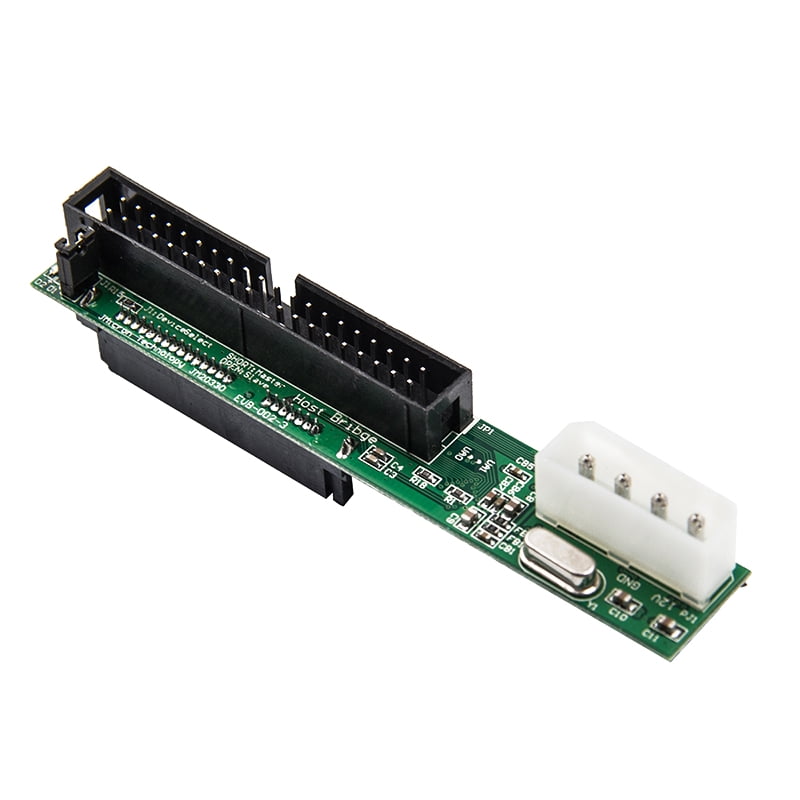 SATA to IDE adapter converter 2.5 SATA Female to 3.5 inches IDE male 40 pin 