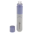 thumbnail image 1 of Handheld Electric Facial Skin Cleaning Maquillaje Pore Limpiador Limpiador Blackhead Zit Acné Herramienta De Eliminación De Succión SM SunniMix Herramienta limpia negra, 1 of 8