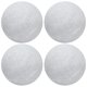 thumbnail image 1 of Piedras de hielo Yongwei, 4 unidades, reutilizables, para whisky, de mármol natural, para enfriar bebidas en casa o bar., 1 of 8