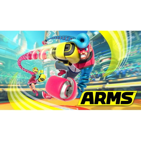 ARMS - Nintendo Switch [Digital]