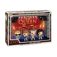 thumbnail image 1 of ¡Funko Pop! Momentos Deluxe: Queen - Estadio de Wembley, Roger Taylor, John Deacon, Freddie Mercury, Brian May, 1 of 3