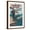 Brown Frame, variant on Art.com Young Men Wanted for U.S. Navy Stretched Canvas Print Wall Art, 16" x 24"