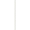 thumbnail image 5 of Ekena Millwork 47"H x 1/2"T May PVC Adjustable Decorative Slat Wall Panel Kit, Unfinished (contains 43 Slats), 5 of 15