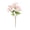 #3, variant on Fabric Artificial Green Plants Artificial Triangular Rose Bouquet White Fabric Desktop Decorative Flower Floral Arrangement for Home Office Wedding Decor(1Pc) by JASKFLY