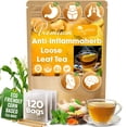 thumbnail image 1 of Té de hierbas natural TOG999 Anti-Inflammaherb, 120 sobres, 1 of 9