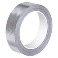 thumbnail image 2 of Cinta de aluminio y fibra de vidrio Cinta térmica Sellado resistente a altas temperaturas y 3 cm de ancho, 2 of 9