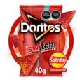 thumbnail image 1 of Botana Doritos switch con sabor a Sabritas adobadas 40 g, 1 of 5