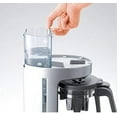 Zojirushi EC DAC50 Zutto 5 Cup Drip Coffeemaker Silver