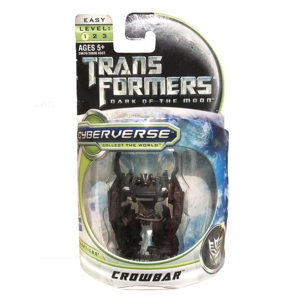 Transformers Dark of The Moon Mudflap Crowbar Ratchet Bumblebee Leadfoot figura de acción modelo de plástico figura juguete para regalo recoger 8Cm xuanjing unisex