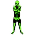 thumbnail image 4 of The Kids Glow Skeleton Costume, 4 of 4